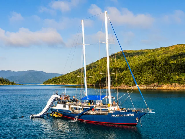 Atlantic Clipper Tour