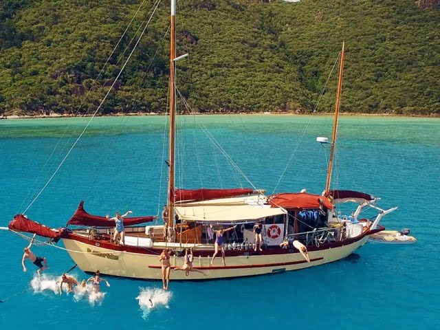 Summertime 2 day 1 night cruise