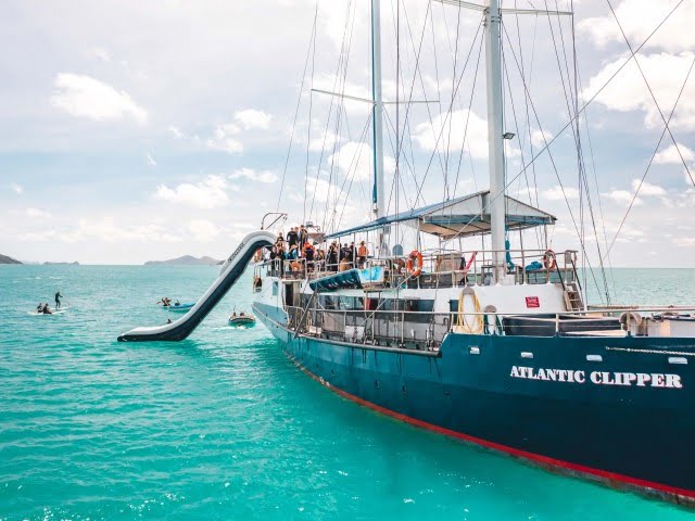 Atlantic clipper 2 day 2 night cruise