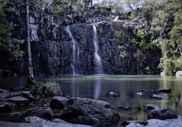 Cedar Creek Falls Airlie Beach