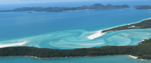 how long you will need to see the whitsundays