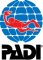PADI footer