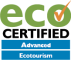 eco certified footer